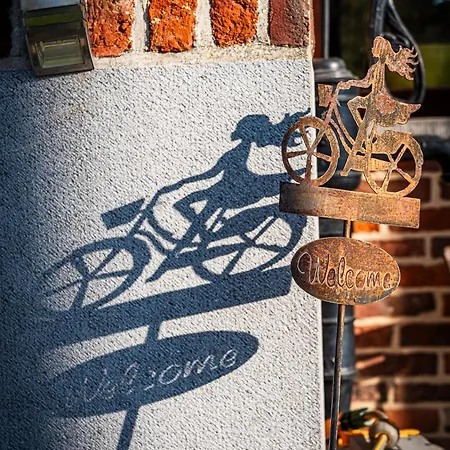 D'eole - -tournai Bed & Breakfast Tournai