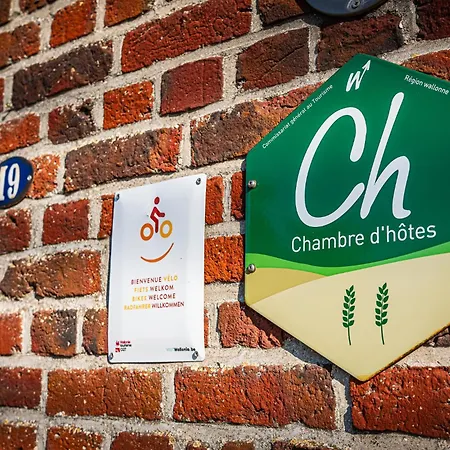 לינה וארוחת בוקר D'eole - -tournai טורנאי