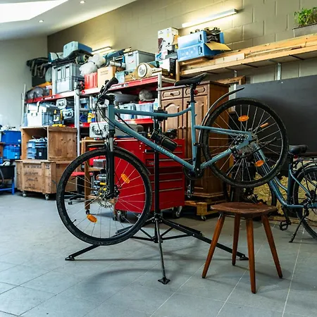 D'eole - -tournai Bed & Breakfast Tournai