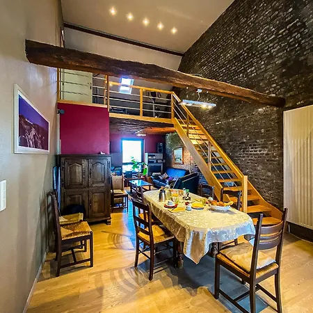 D'eole - -tournai Bed & Breakfast